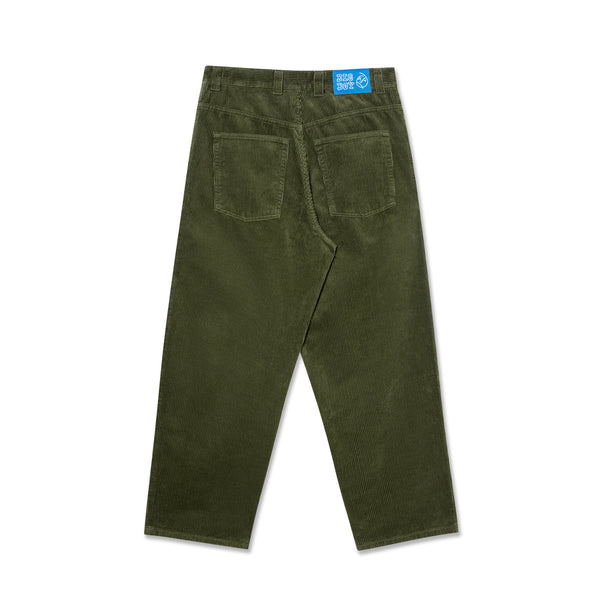 POLAR - Big Boy Pants | Cord "Uniform Green"