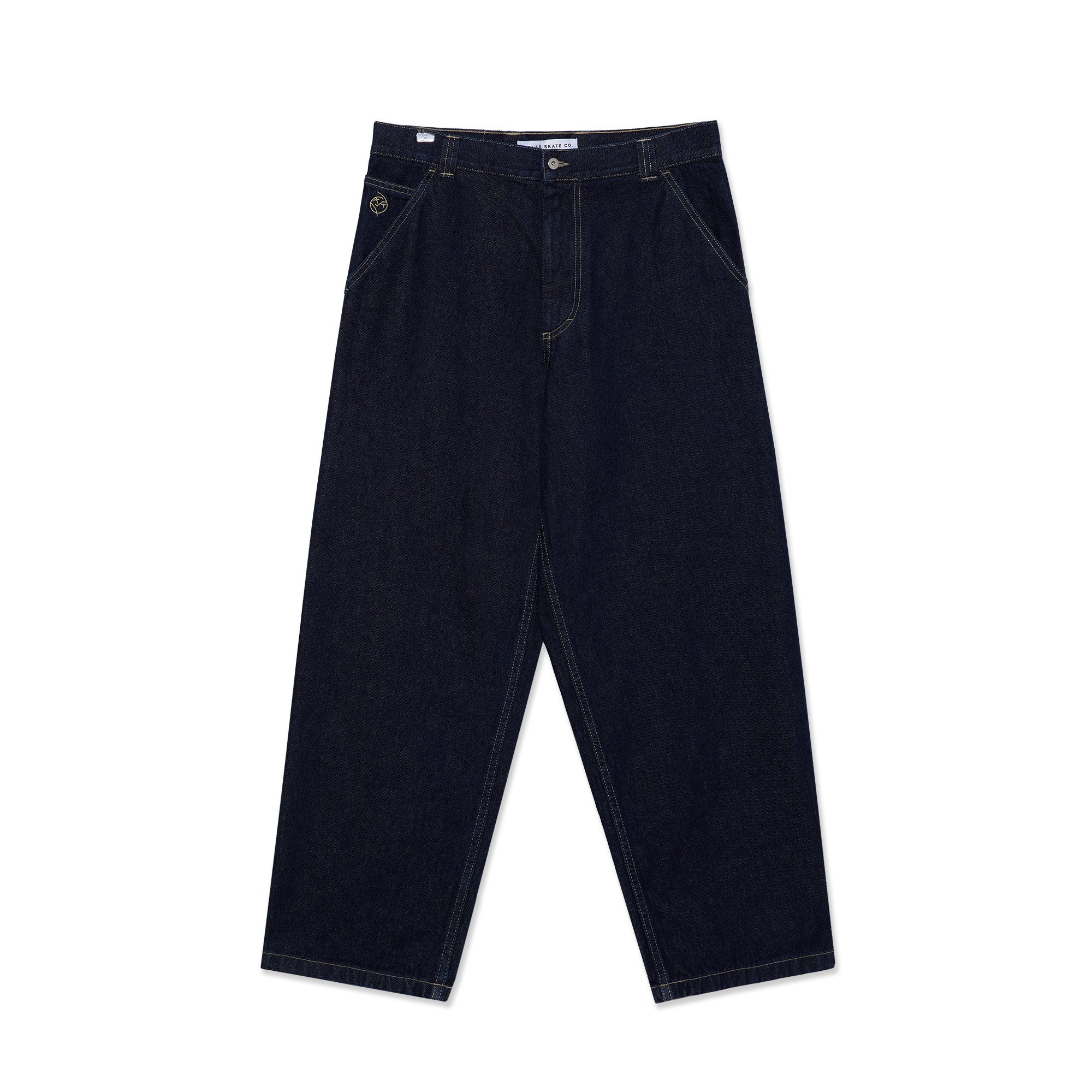 POLAR BIG BOY PANTS サイズ感 身長別の選び方| Lacquer横浜