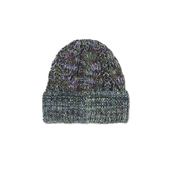 POLAR - Braid Beanie "Green"