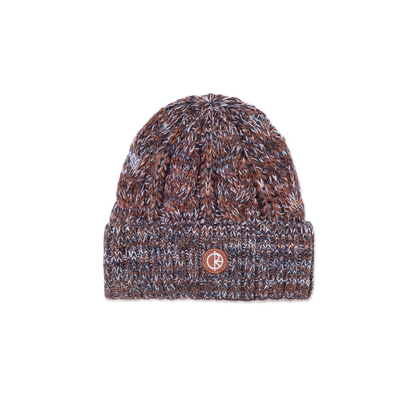 POLAR - Braid Beanie "Rust"