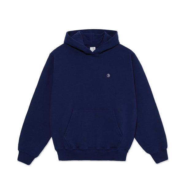 POLAR - Ed Hoodie Patch "Dark Blue"