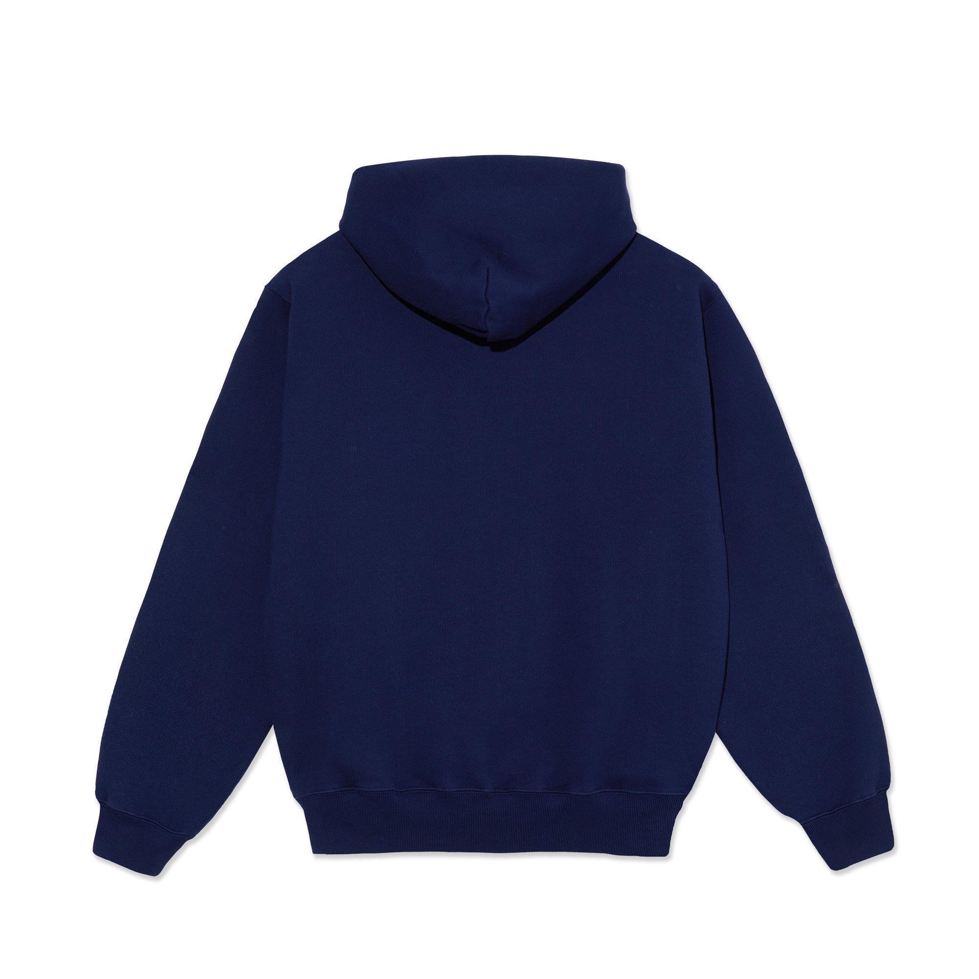POLAR - Ed Hoodie Patch "Dark Blue"