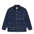 POLAR - Ezra Jacket With Flannel Lining "Indigo"