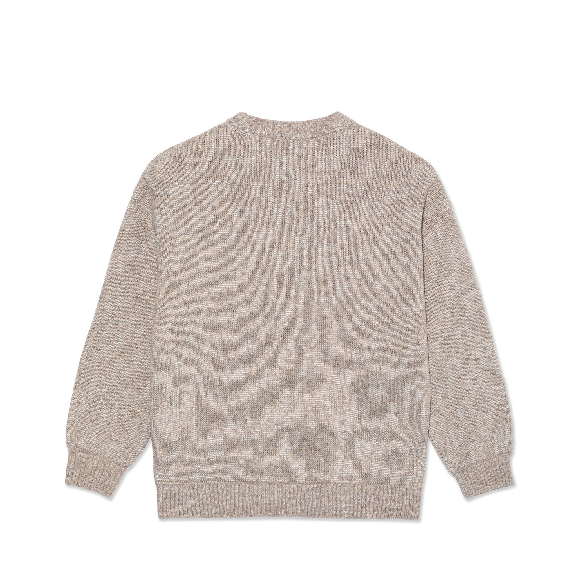 POLAR - George Sweater | P Pattern "Sand"
