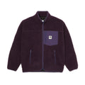 POLAR - Kiki Jacket "Dark Violet"