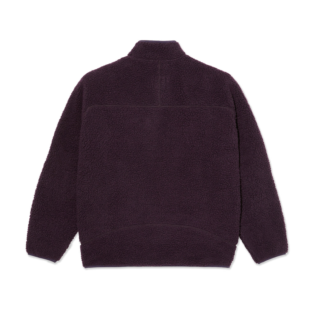 POLAR - Kiki Jacket "Dark Violet"