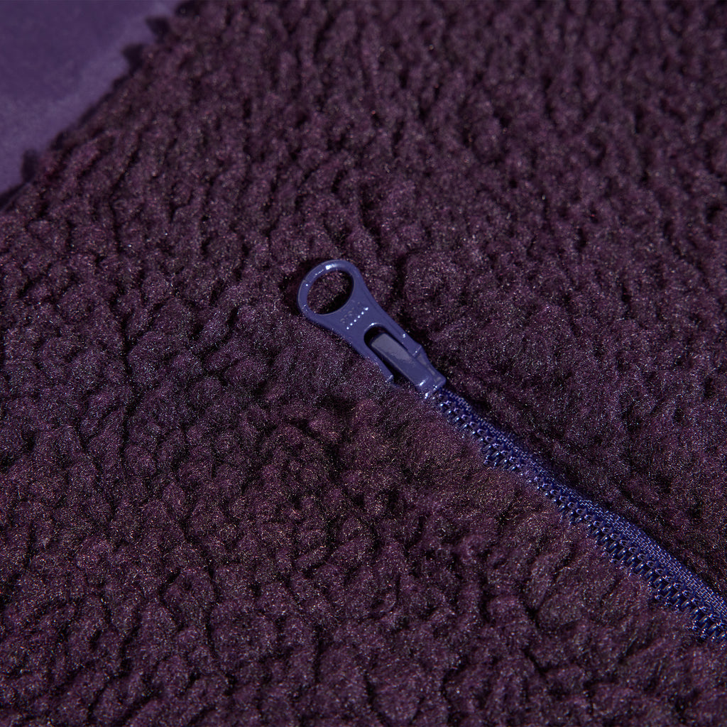 POLAR - Kiki Jacket "Dark Violet"