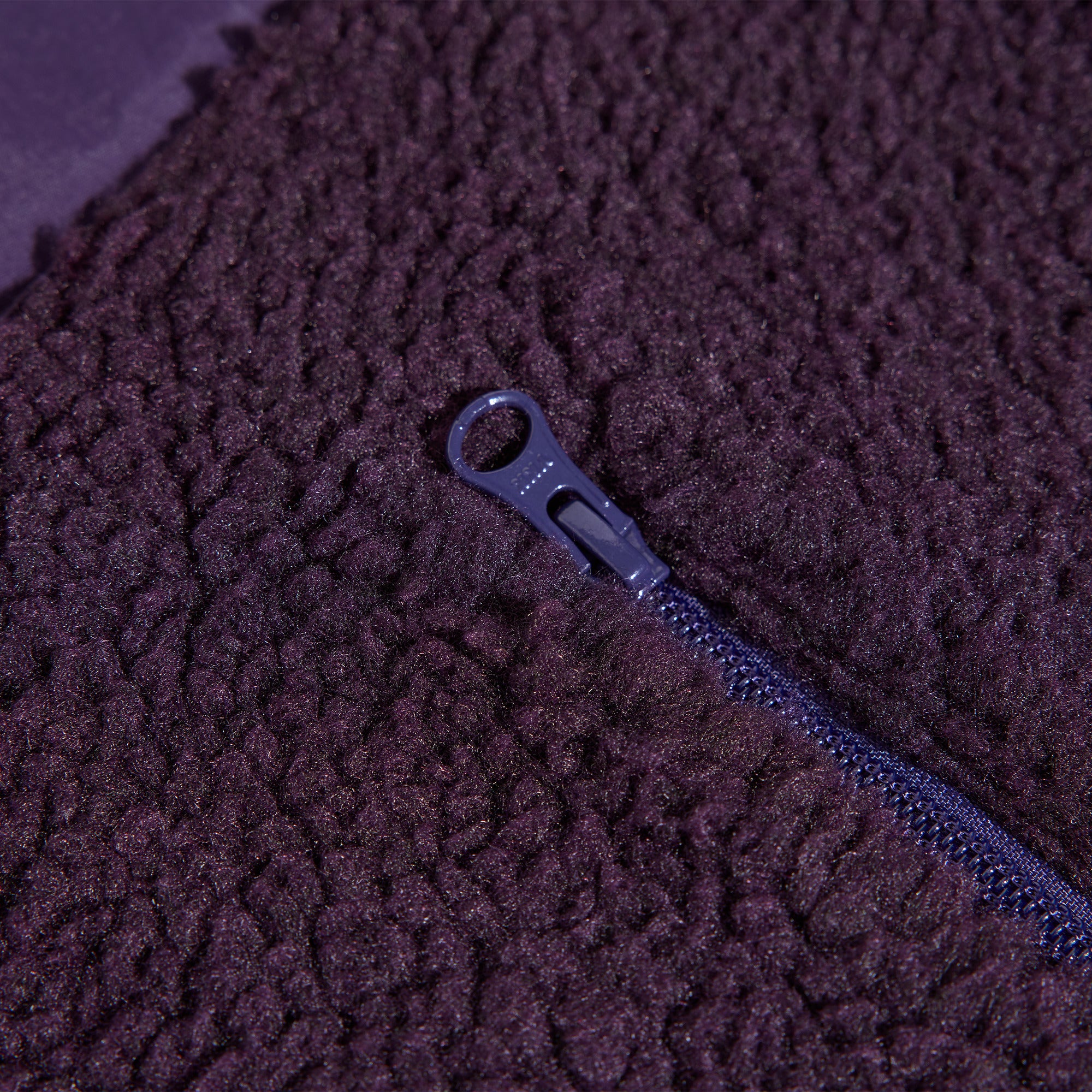 POLAR - Kiki Jacket "Dark Violet"