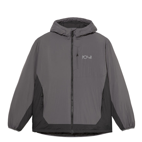 POLAR - Koda Insulated Jacket "Graphite"