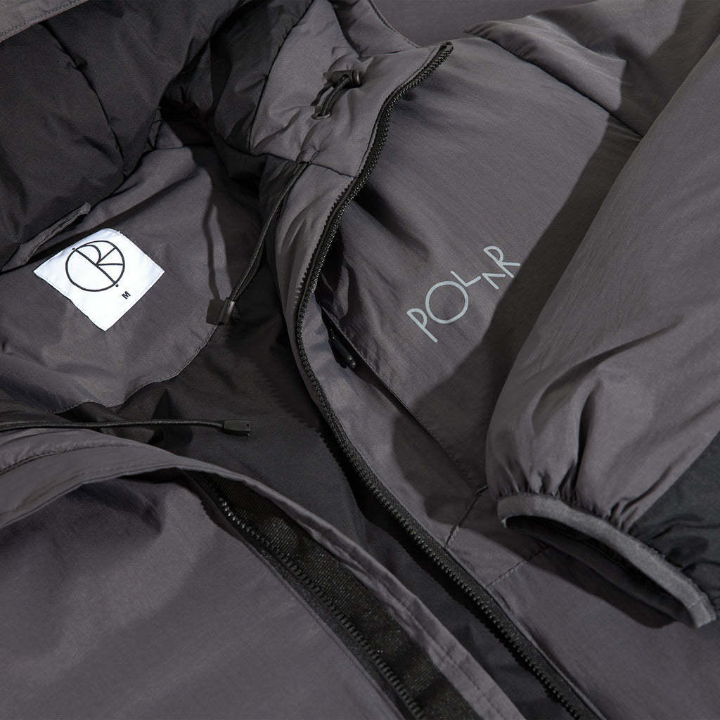 POLAR - Koda Insulated Jacket "Graphite"