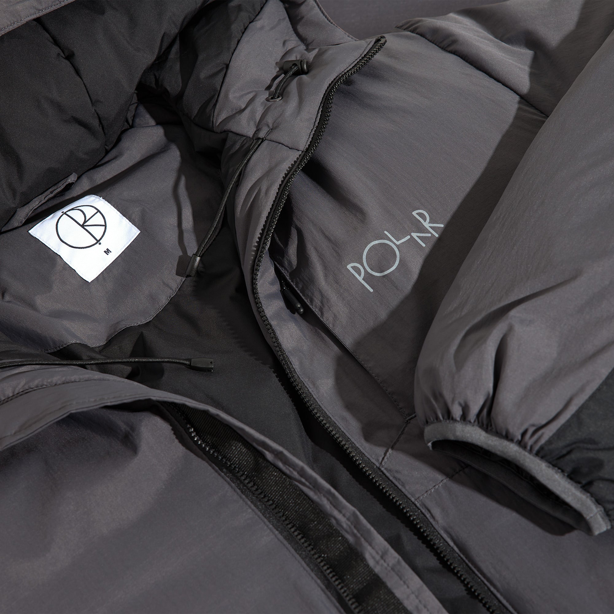 POLAR - Koda Insulated Jacket "Graphite"