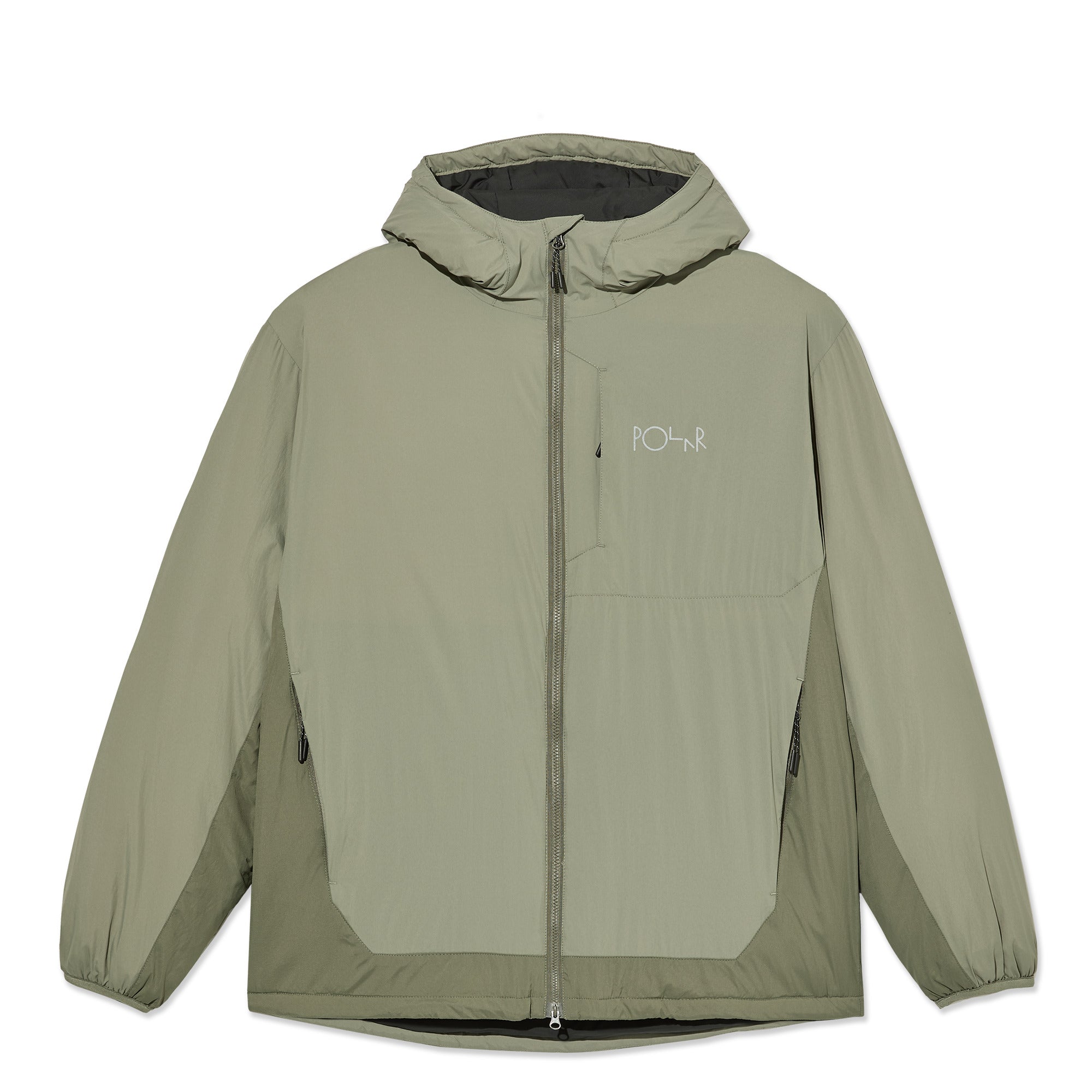 POLAR - Koda Insulated Jacket "Vetiver"