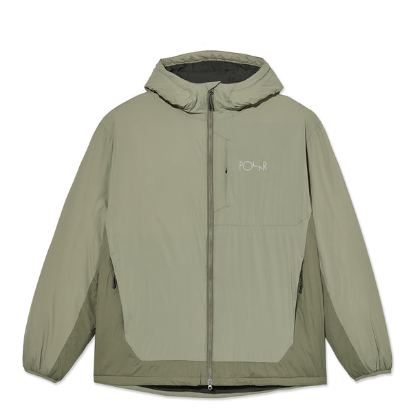 POLAR - Koda Insulated Jacket "Vetiver"