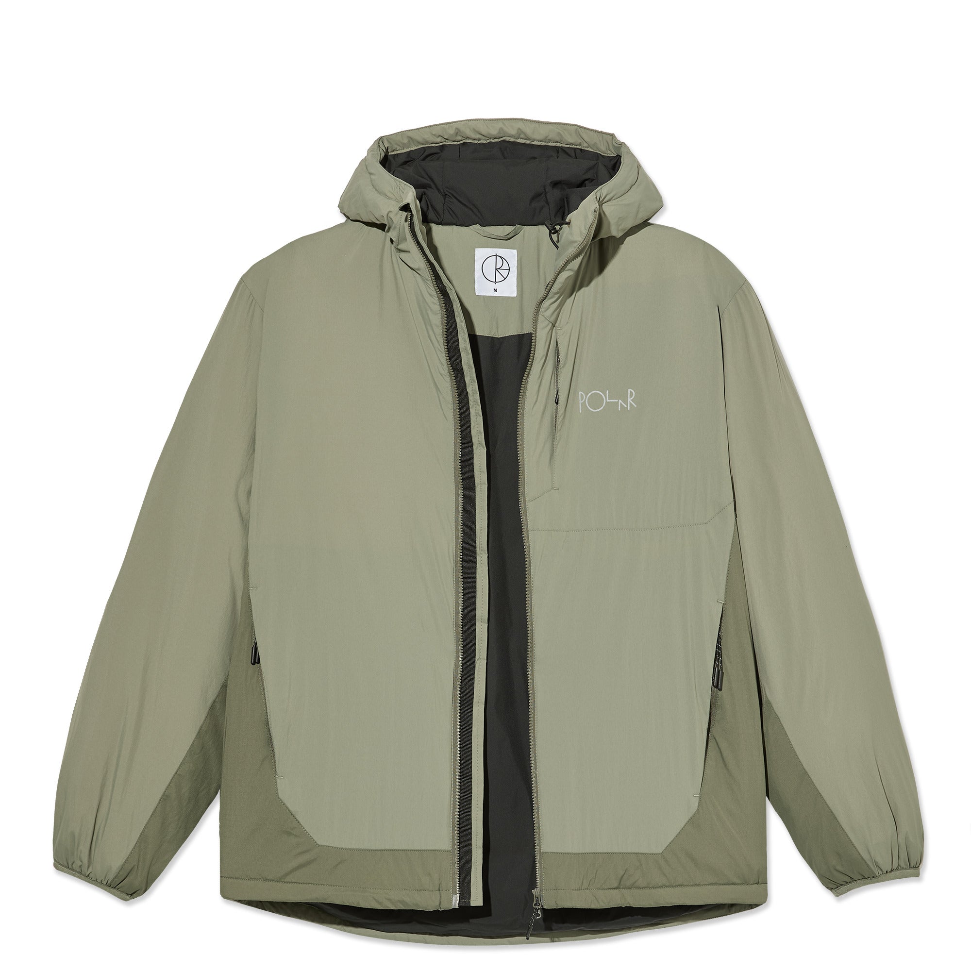 POLAR - Koda Insulated Jacket "Vetiver"