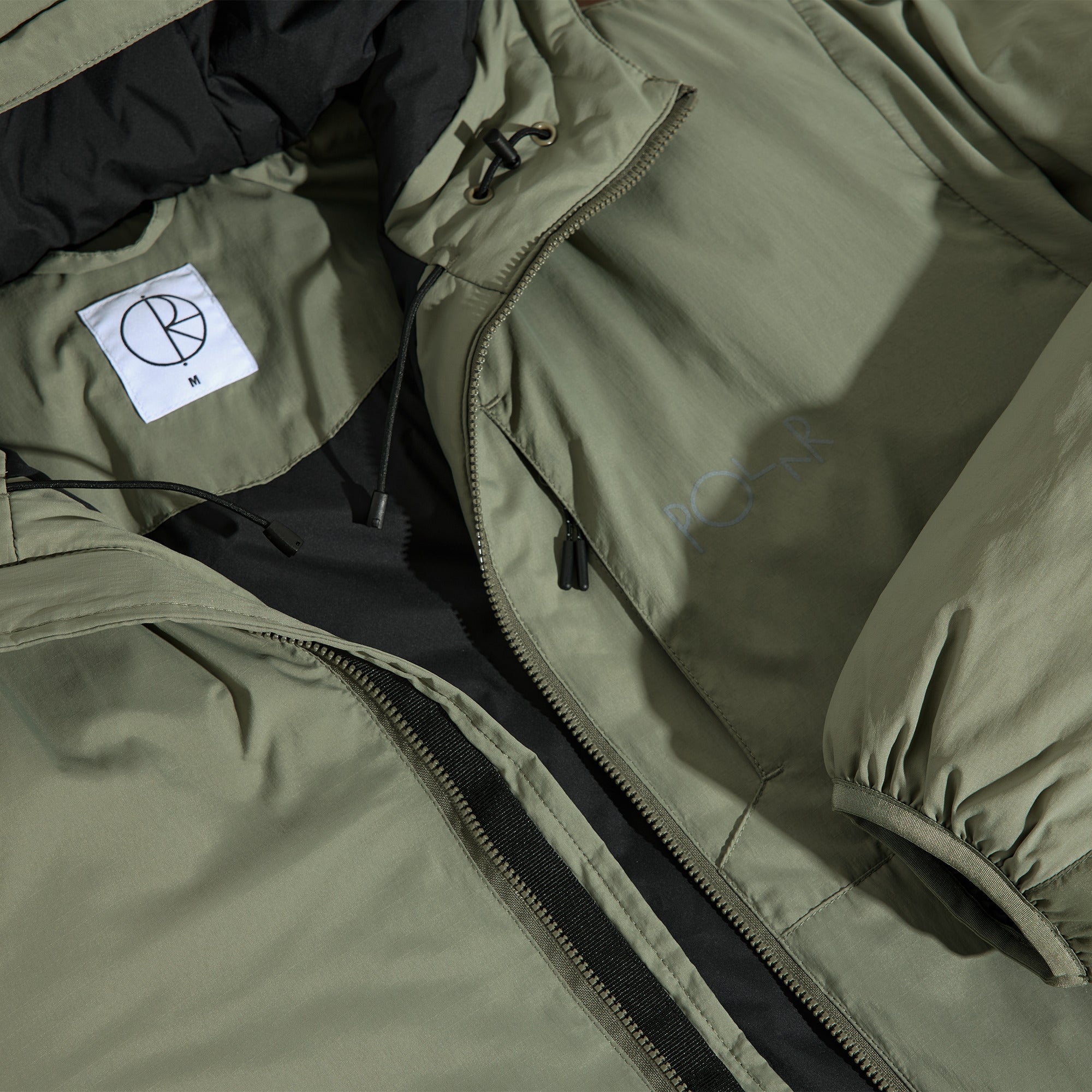 POLAR - Koda Insulated Jacket "Vetiver"