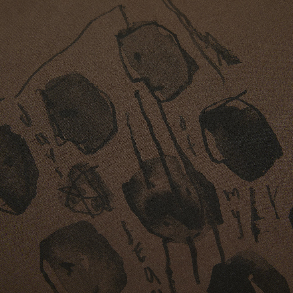 POLAR - LS Tee | Sequence "Brown"