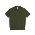 POLAR - Miles Polo Shirt  "Dark Olive"