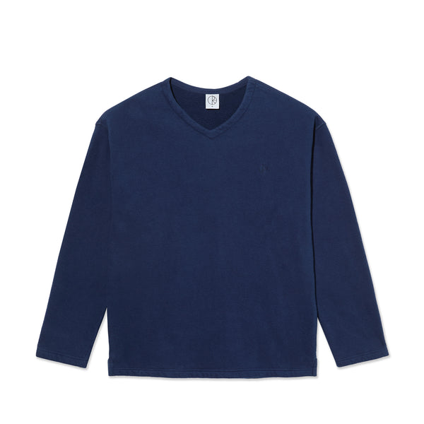 POLAR - Scott Sweater "Dark Blue"