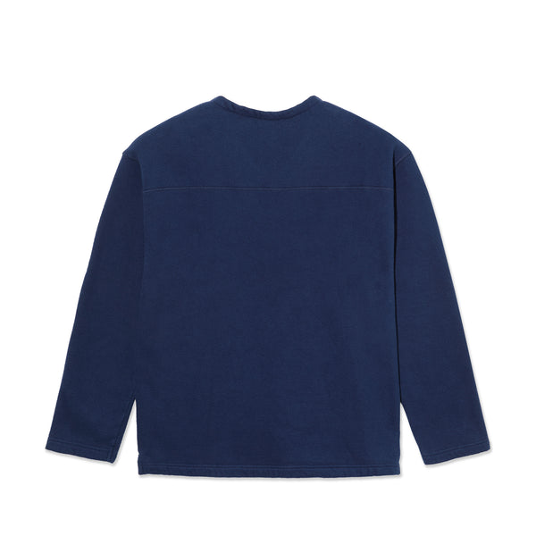 POLAR - Scott Sweater "Dark Blue"