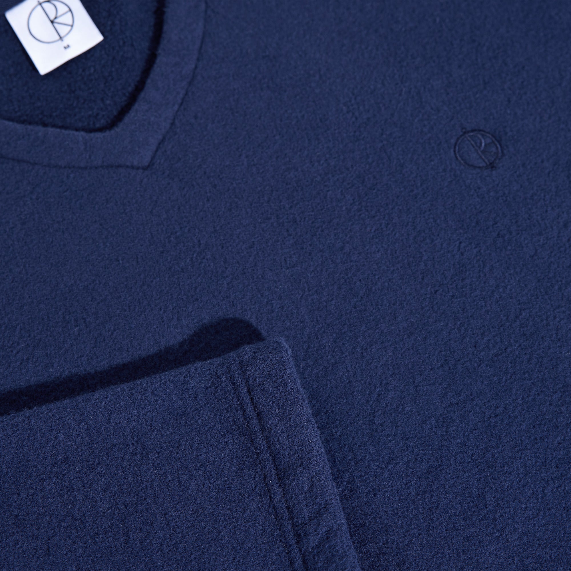 POLAR - Scott Sweater "Dark Blue"
