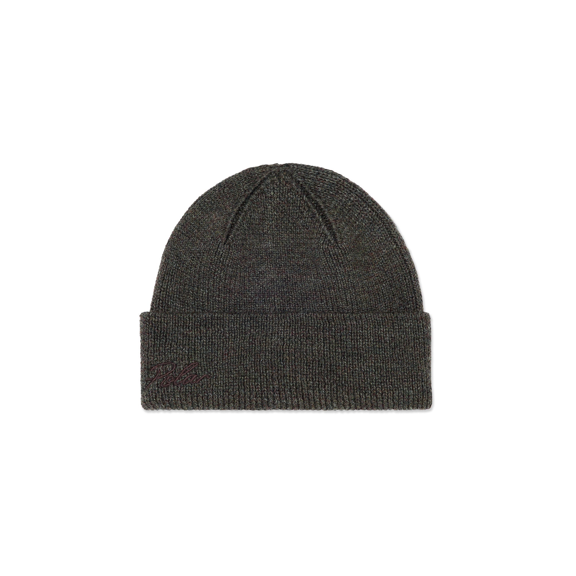 POLAR - Simon Beanie "Army Green"