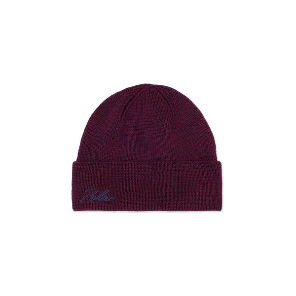 POLAR - Simon Beanie "Bordeaux"