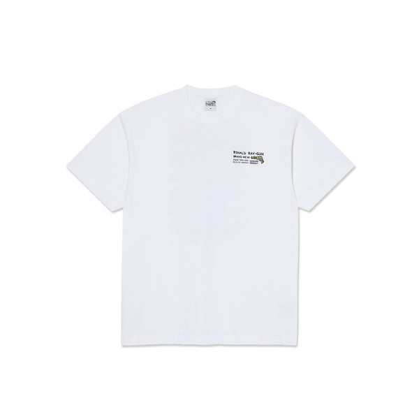 POLAR - Tee | Ray Gun "White"