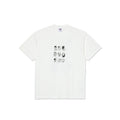 POLAR - Tee | Sequence "Cloud White"