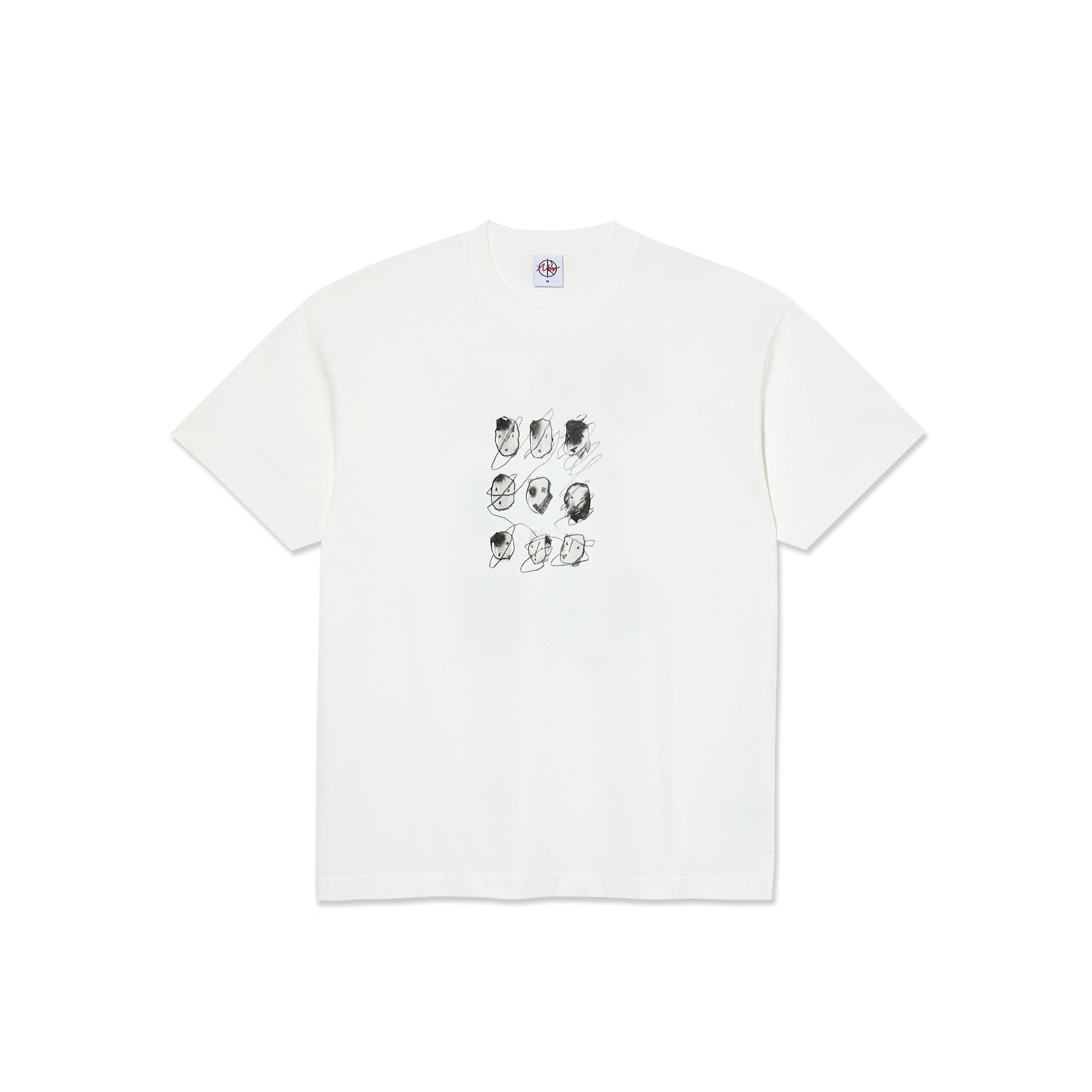 POLAR - Tee | Sequence "Cloud White"