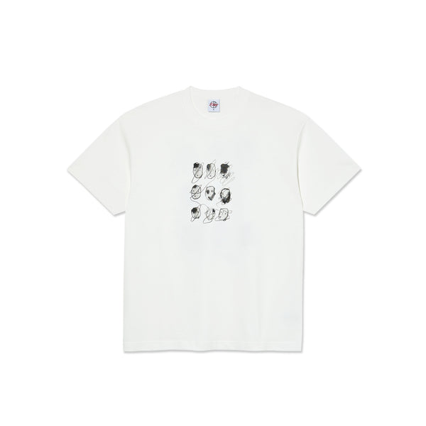 POLAR - Tee | Sequence "Cloud White"