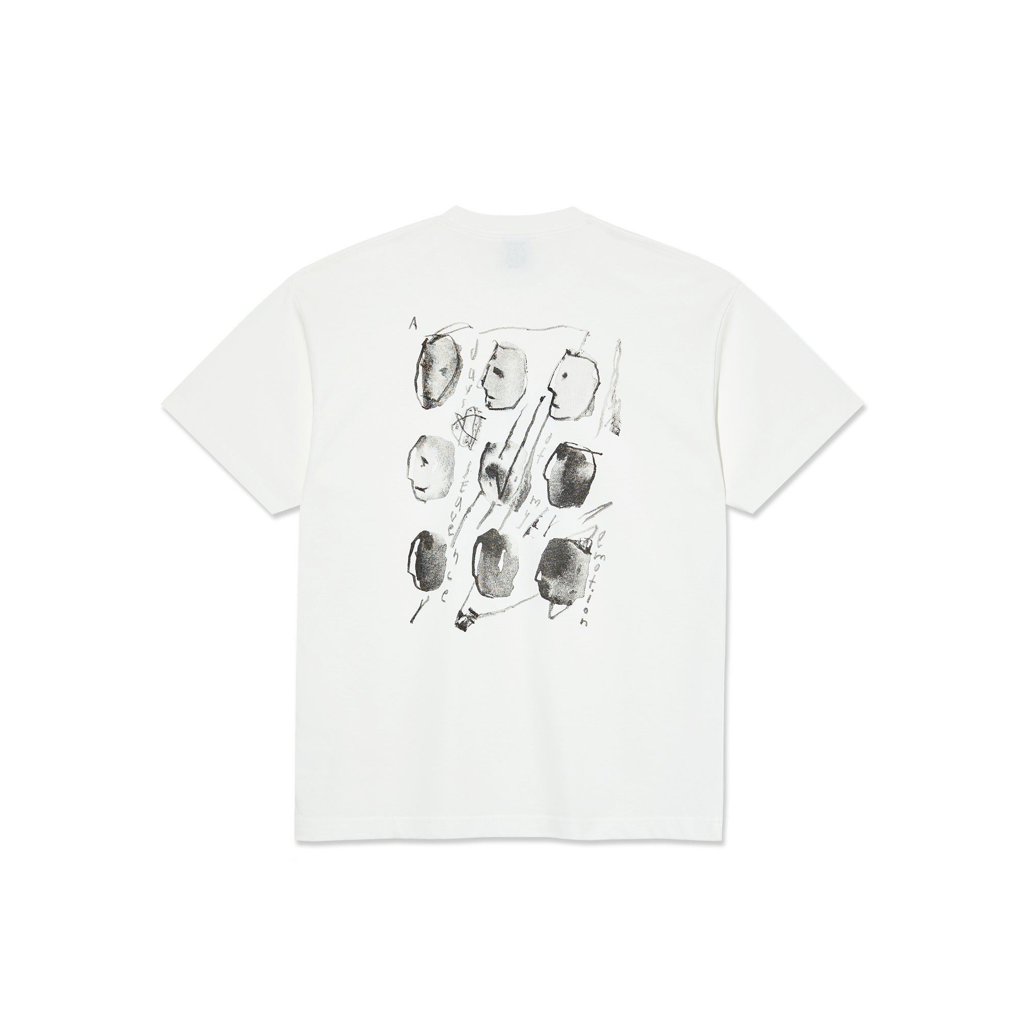 POLAR - Tee | Sequence "Cloud White"
