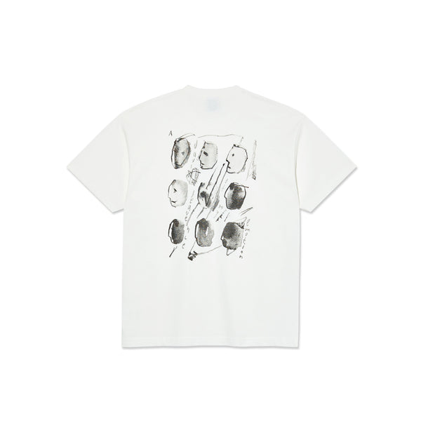 POLAR - Tee | Sequence "Cloud White"