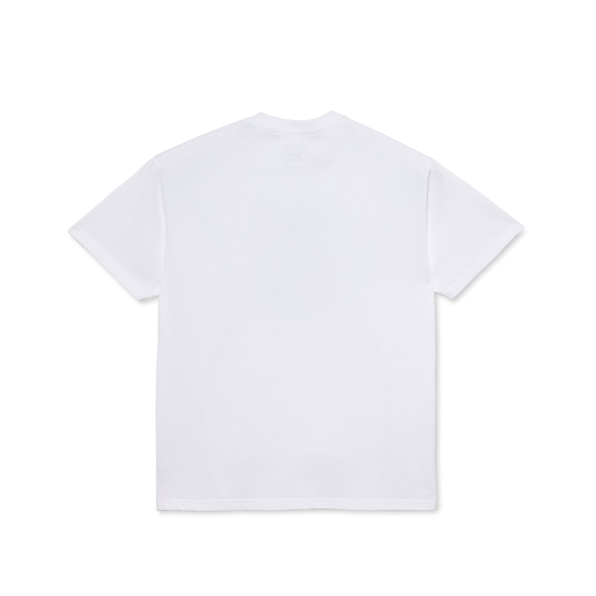 POLAR - Trophy Heads Tee "White"