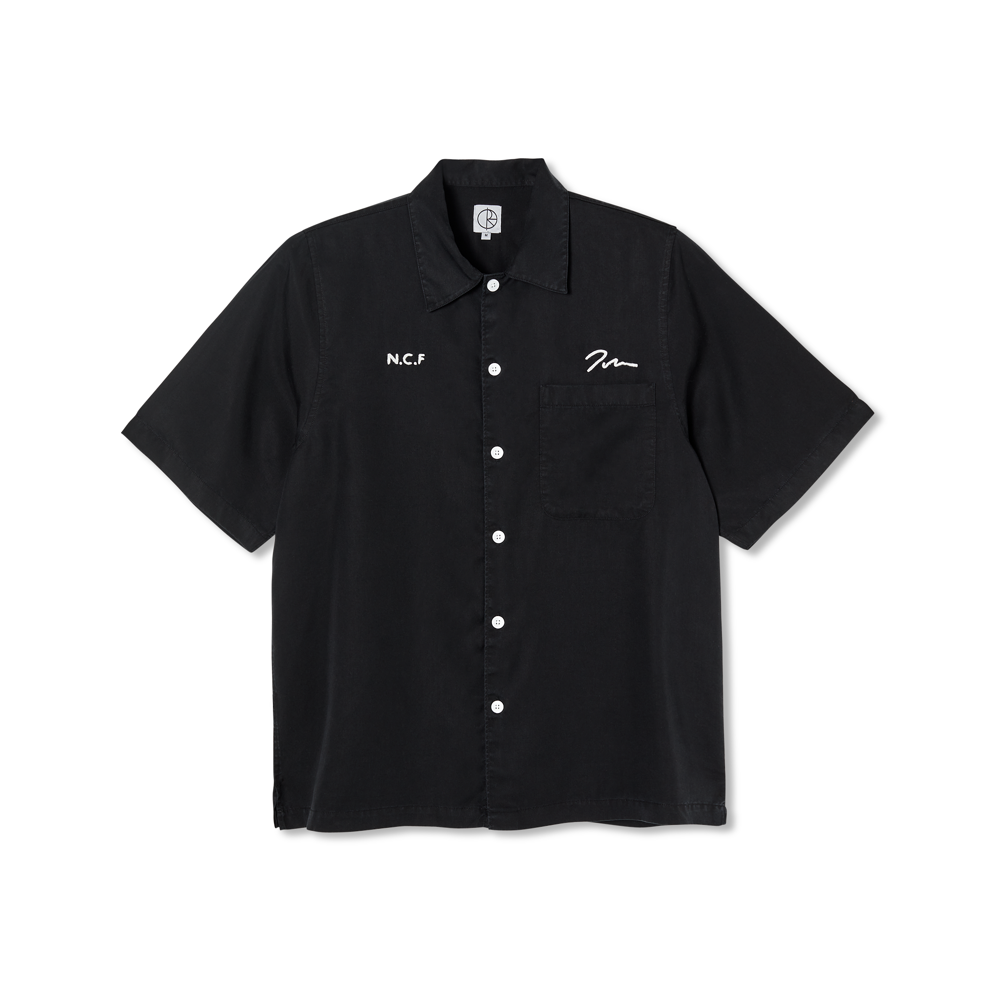 POLAR - N.C.F Shirt "Black"