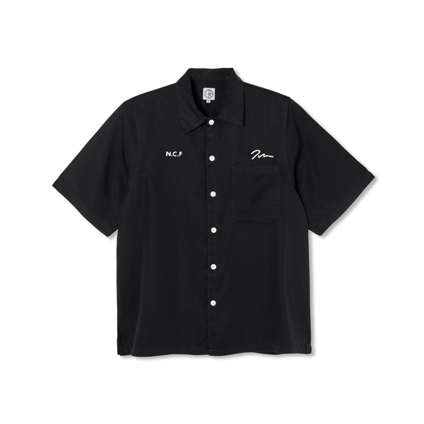 POLAR - N.C.F Shirt "Black"