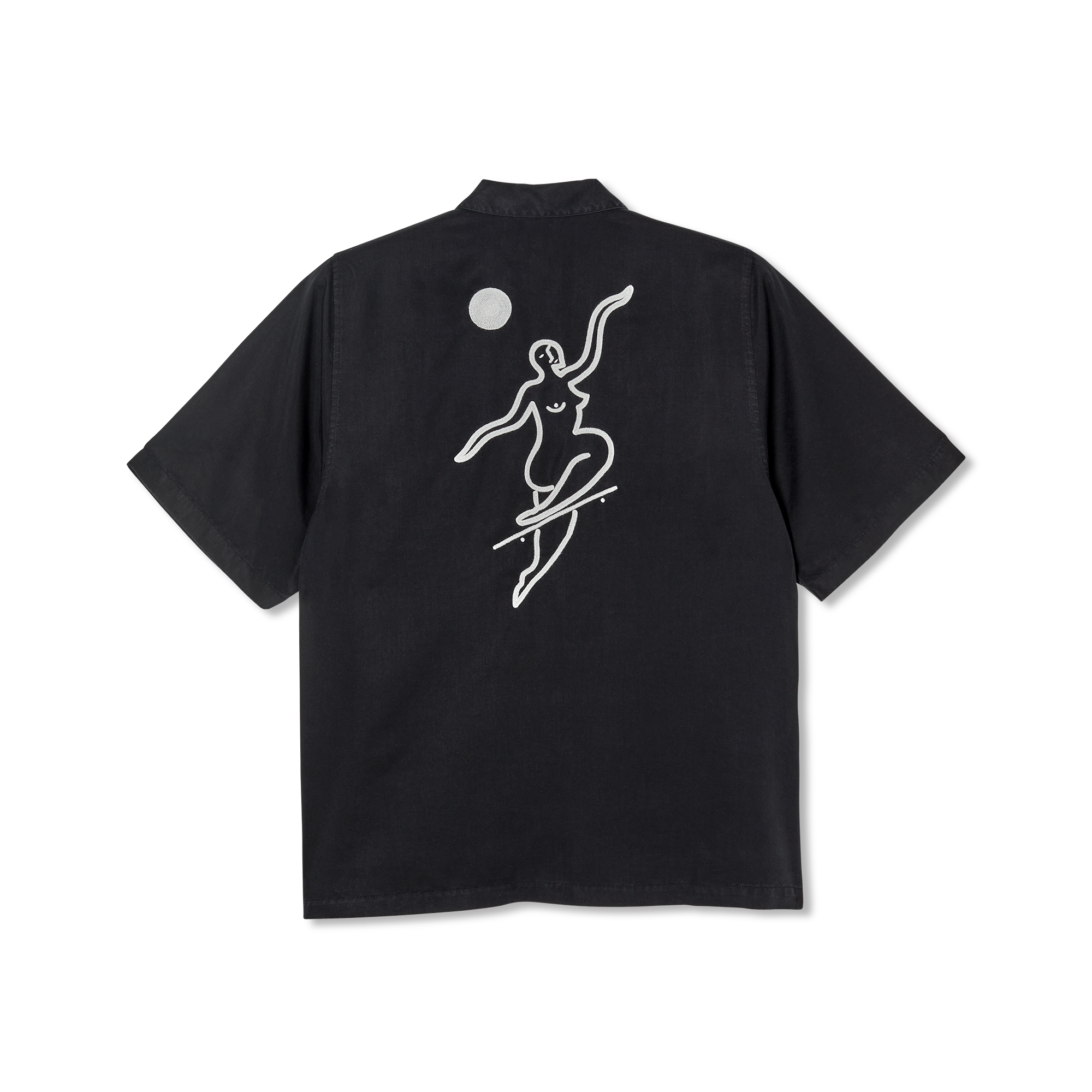 POLAR - N.C.F Shirt "Black"