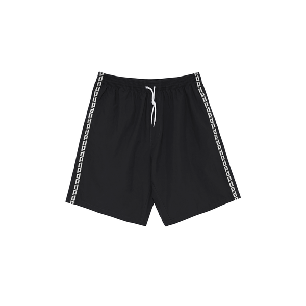 POLAR - P Stripe City / Swim Shorts "Black"