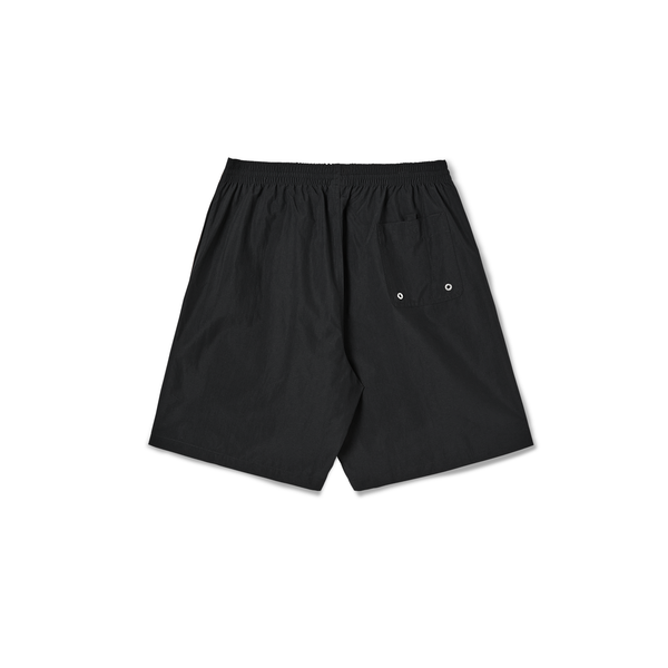 POLAR - P Stripe City / Swim Shorts "Black"