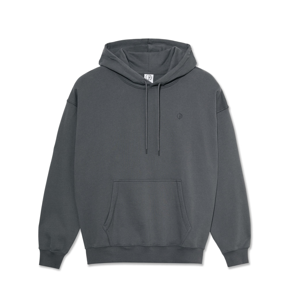 POLAR - Frank Hoodie  "Graphite"