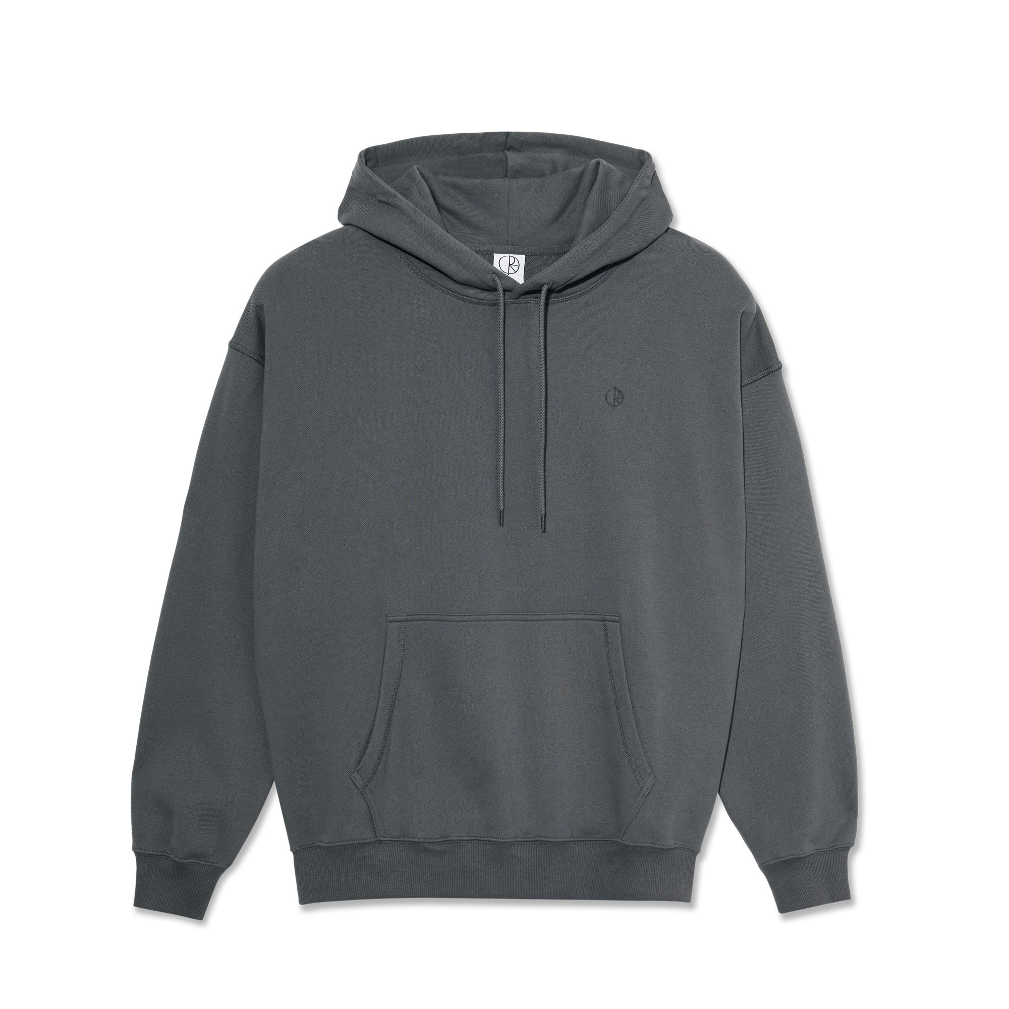 POLAR - Frank Hoodie  "Graphite"