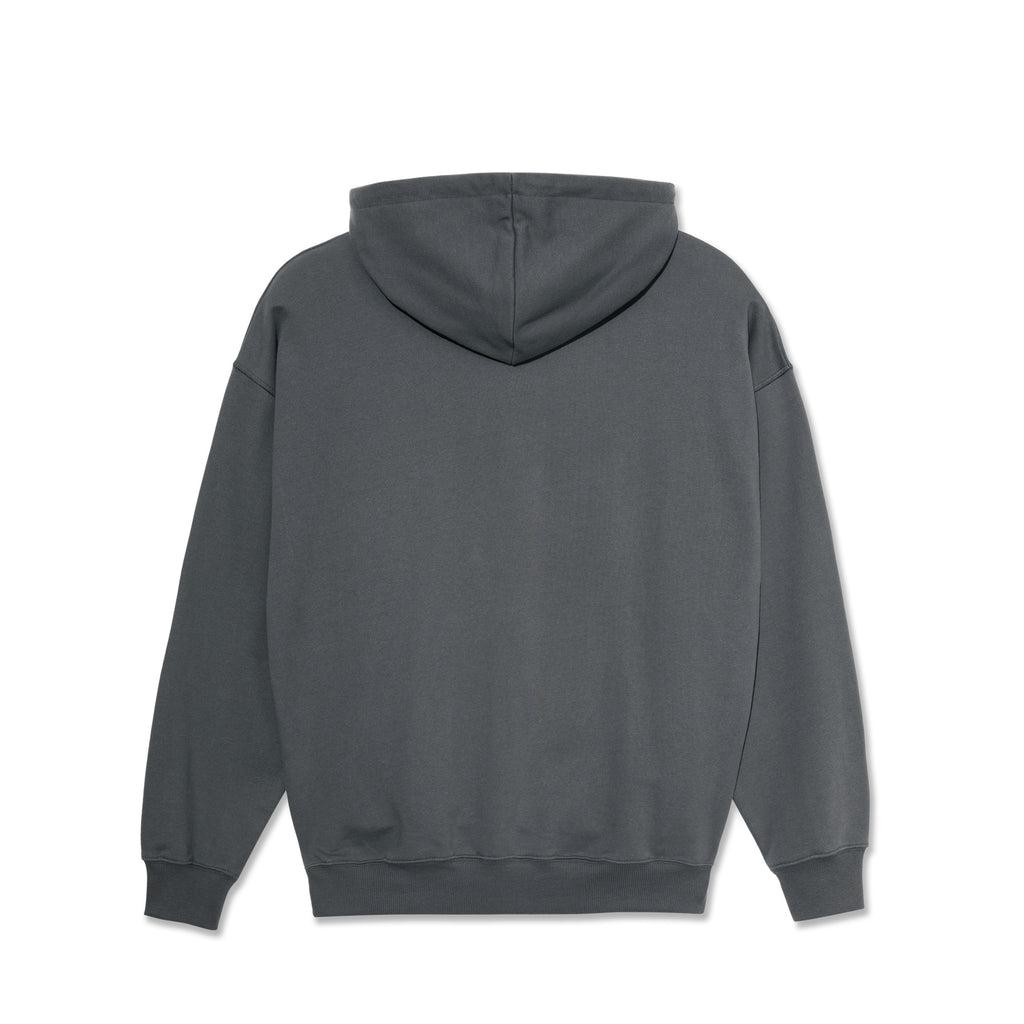POLAR - Frank Hoodie  "Graphite"