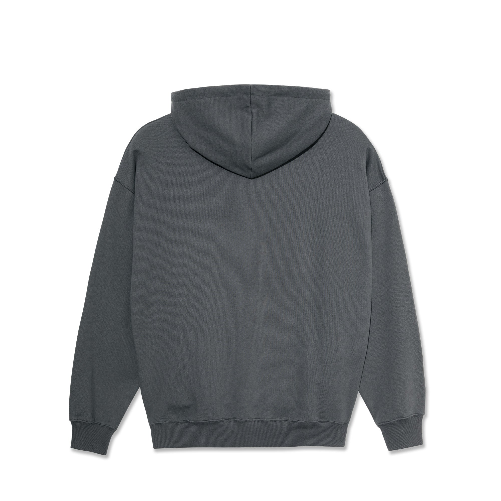 POLAR - Frank Hoodie  "Graphite"