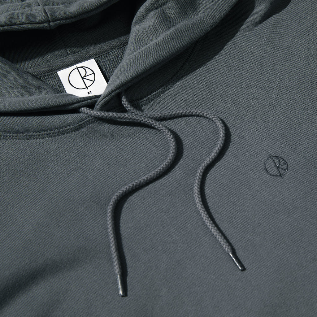 POLAR - Frank Hoodie  "Graphite"