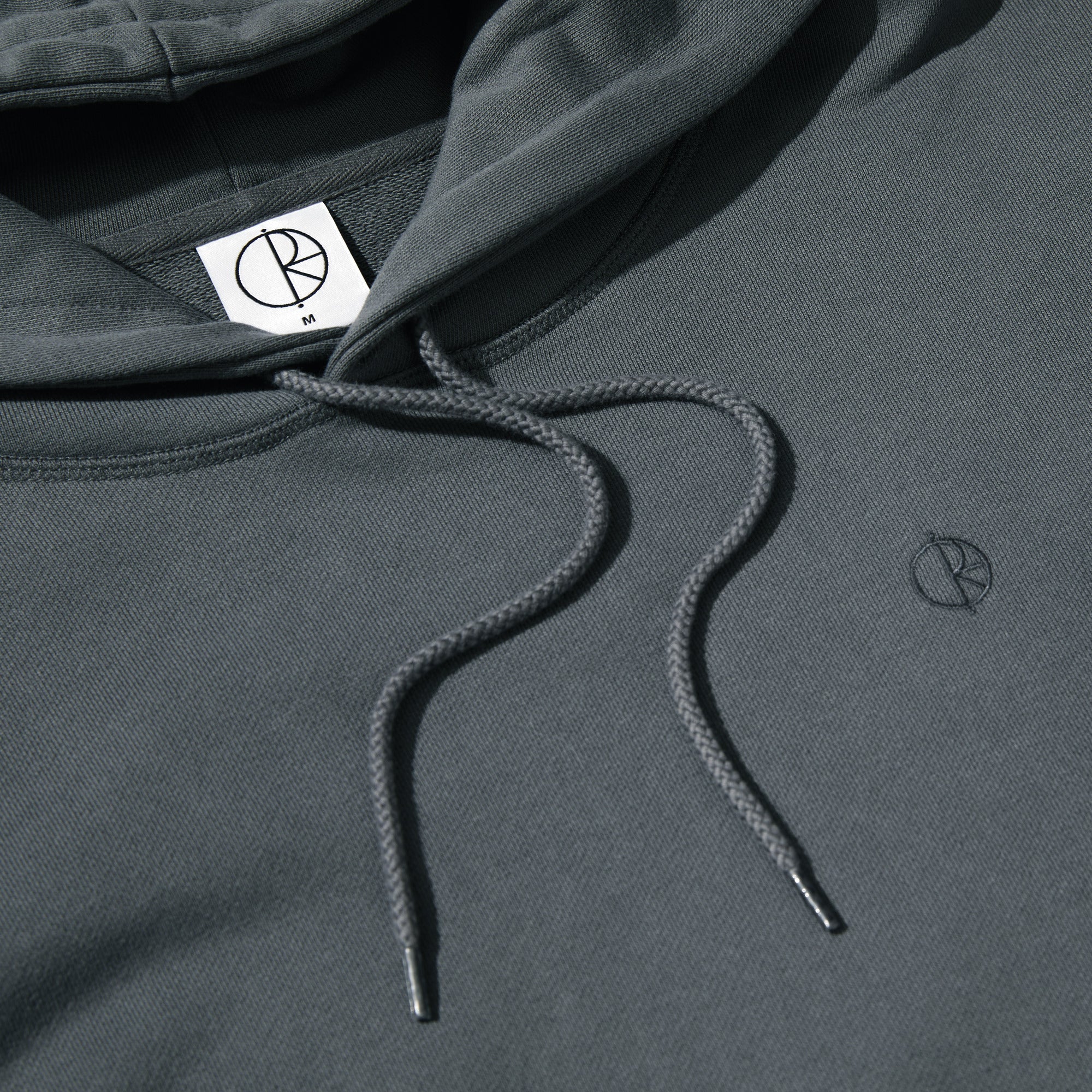 POLAR - Frank Hoodie  "Graphite"