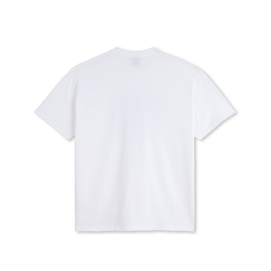 POLAR - Dead Flowers Tee "White"