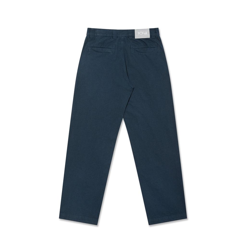 POLAR - 44! Pants | Canvas "Neptune Blue"