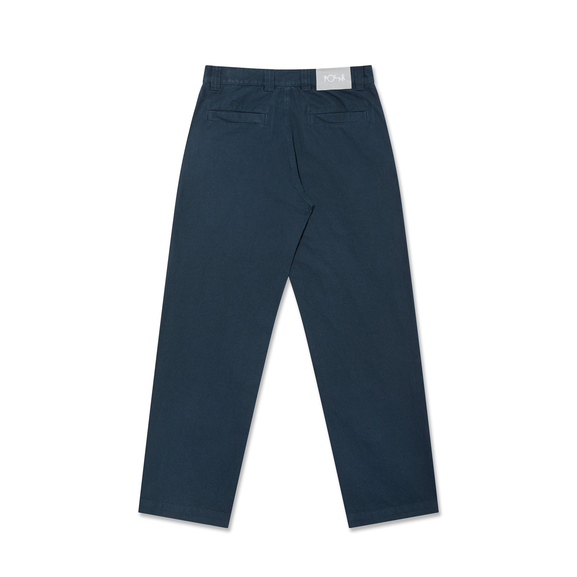 POLAR - 44! Pants | Canvas "Neptune Blue"
