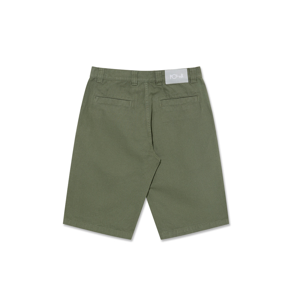 POLAR - 44! Shorts "Grey Green"