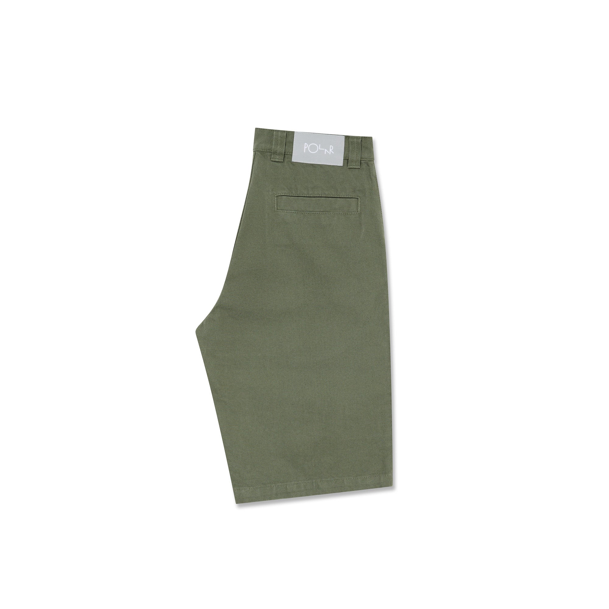 POLAR - 44! Shorts "Grey Green"