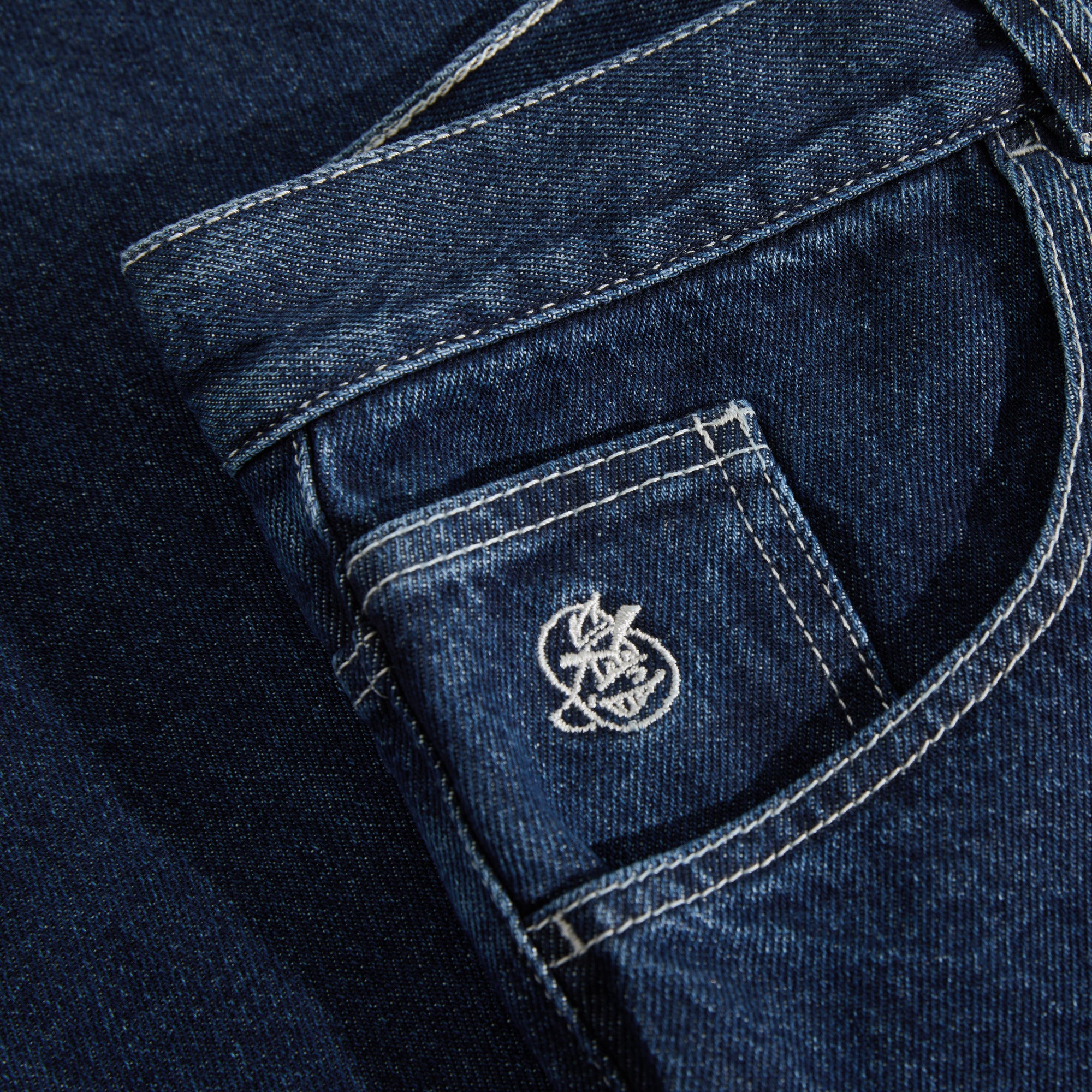 POLAR - 93 Pants ”Indigo”